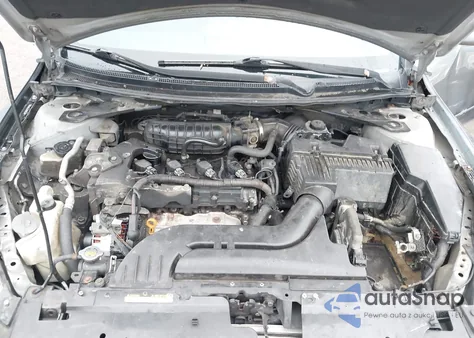 2008 Nissan Altima 2.5 S из США, поврежденный, VIN 1N4AL21E58N502315